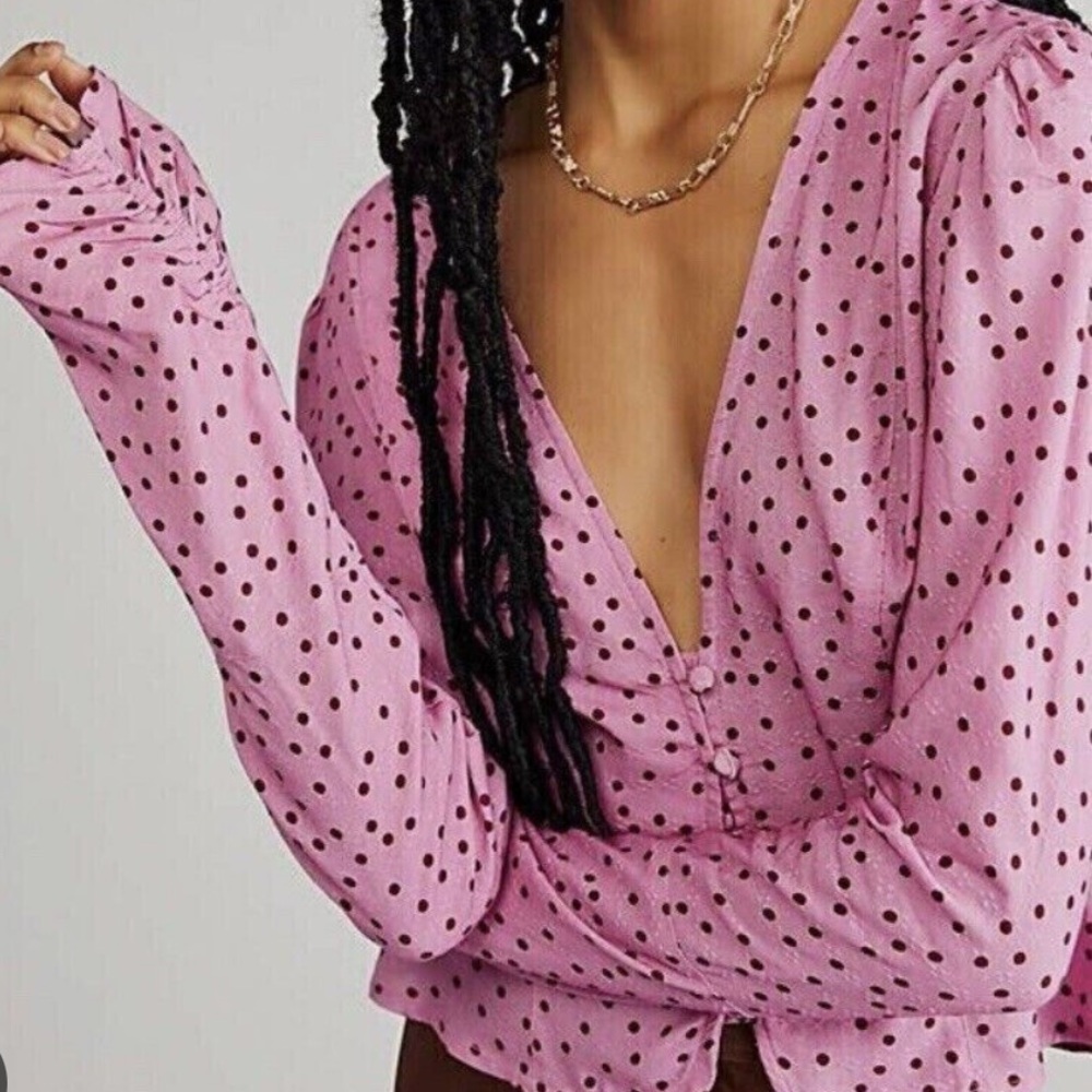 Final price ✨NWT Free people top - Picture 1 of 5